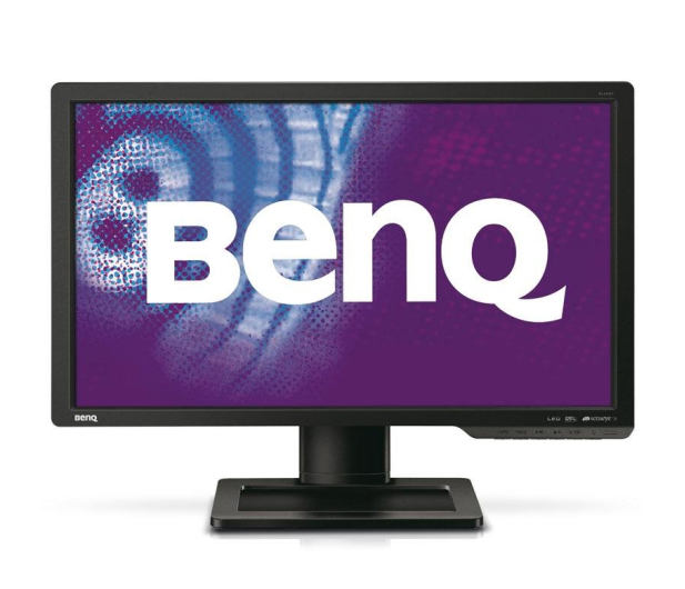BenQ XL2410T czarny - 62514 - zdjęcie